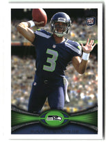 Russell Wilson 2012 Topps #165