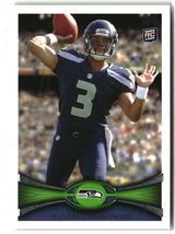 Russell Wilson 2012 Topps #165