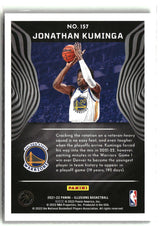 Jonathan Kuminga 2021-22 Panini Illusions #157