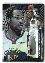 Jonathan Kuminga 2021-22 Panini Illusions #157
