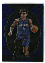 Paolo Banchero 2022-23 Panini Select Blue (Retail Base) #72
