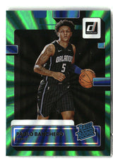 Paolo Banchero 2022-23 Donruss Holo Laser Green #201