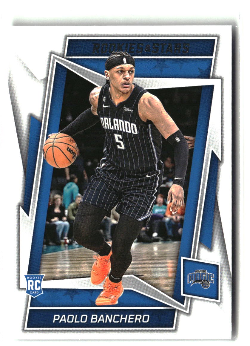 Paolo Banchero 2022-23 Panini Chronicles #601