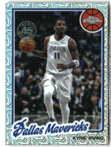 Kyrie Irving 2025-26 Topps 1980-81 Topps Chrome Basketball #TC-KI
