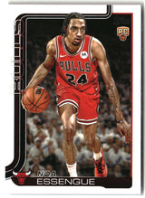 Noa Essengue 2025-26 Topps #212
