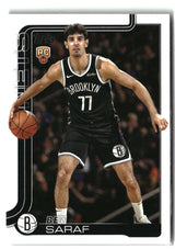 Ben Saraf 2025-26 Topps #226