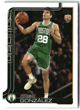 Hugo González 2025-26 Topps #228
