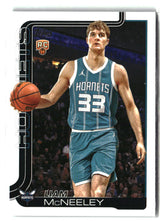 Liam McNeeley 2025-26 Topps #229