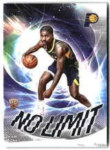 Kam Jones 2025-26 Topps No Limit #NL-38