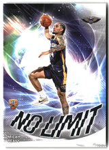 Micah Peavy 2025-26 Topps No Limit #NL-39