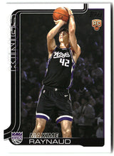 Maxime Raynaud 2025-26 Topps #243