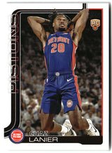 Chaz Lanier 2025-26 Topps #238