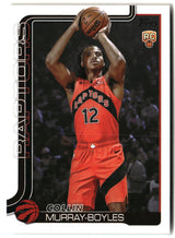 Collin Murray-Boyles 2025-26 Topps #209