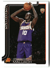 Khaman Maluach 2025-26 Topps #210