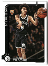 Nolan Traore 2025-26 Topps #219