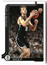 Danny Wolf 2025-26 Topps #227