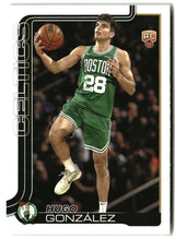 Hugo González 2025-26 Topps #228