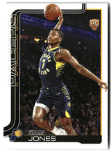 Kam Jones 2025-26 Topps #239
