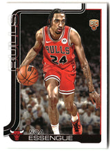 Noa Essengue 2025-26 Topps #212