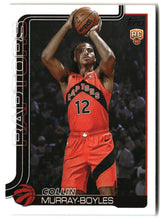 Collin Murray-Boyles 2025-26 Topps #209