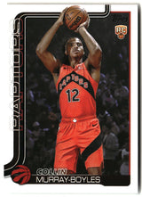 Collin Murray-Boyles 2025-26 Topps #209