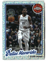 Kyrie Irving 2025-26 Topps 1980-81 Topps Chrome Basketball #TC-KI