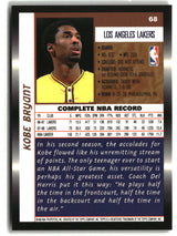Kobe Bryant 1998-99 Topps #68