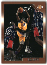 Kobe Bryant 1998-99 Topps #68