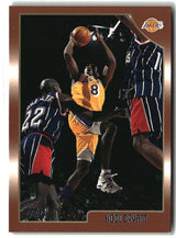 Kobe Bryant 1998-99 Topps #68