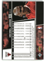 Michael Jordan 1998-99 Upper Deck #230b