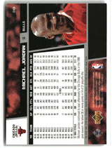 Michael Jordan 1998-99 Upper Deck #230l