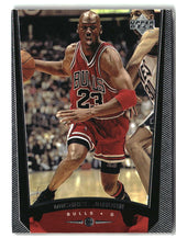 Michael Jordan 1998-99 Upper Deck #230l
