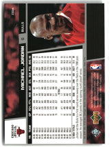 Michael Jordan 1998-99 Upper Deck #230m