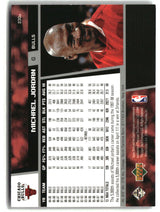 Michael Jordan 1998-99 Upper Deck #230u
