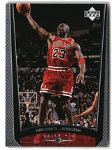 Michael Jordan 1998-99 Upper Deck #230v