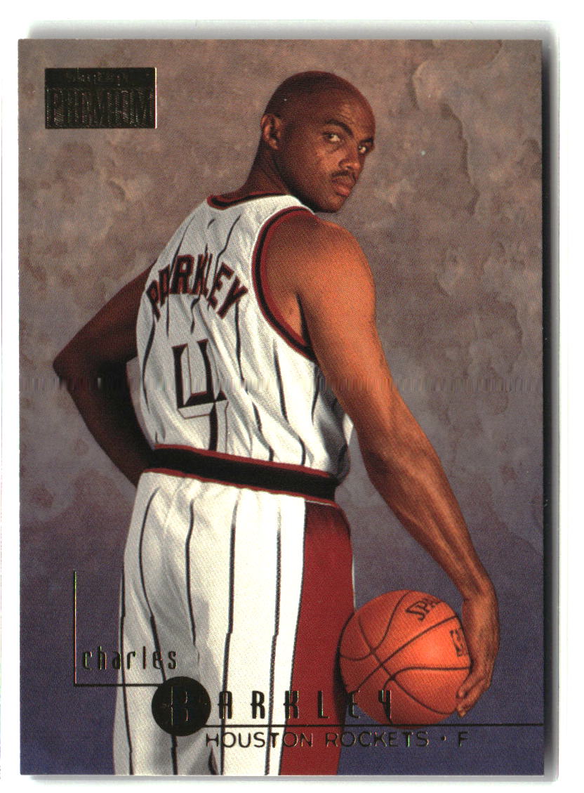 Charles Barkley 1996-97 SkyBox Premium #42