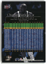 Charles Barkley 1998-99 Flair Showcase #26