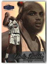 Charles Barkley 1998-99 Flair Showcase #26