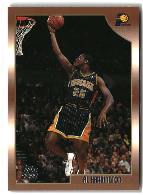 Al Harrington 1998-99 Topps #133