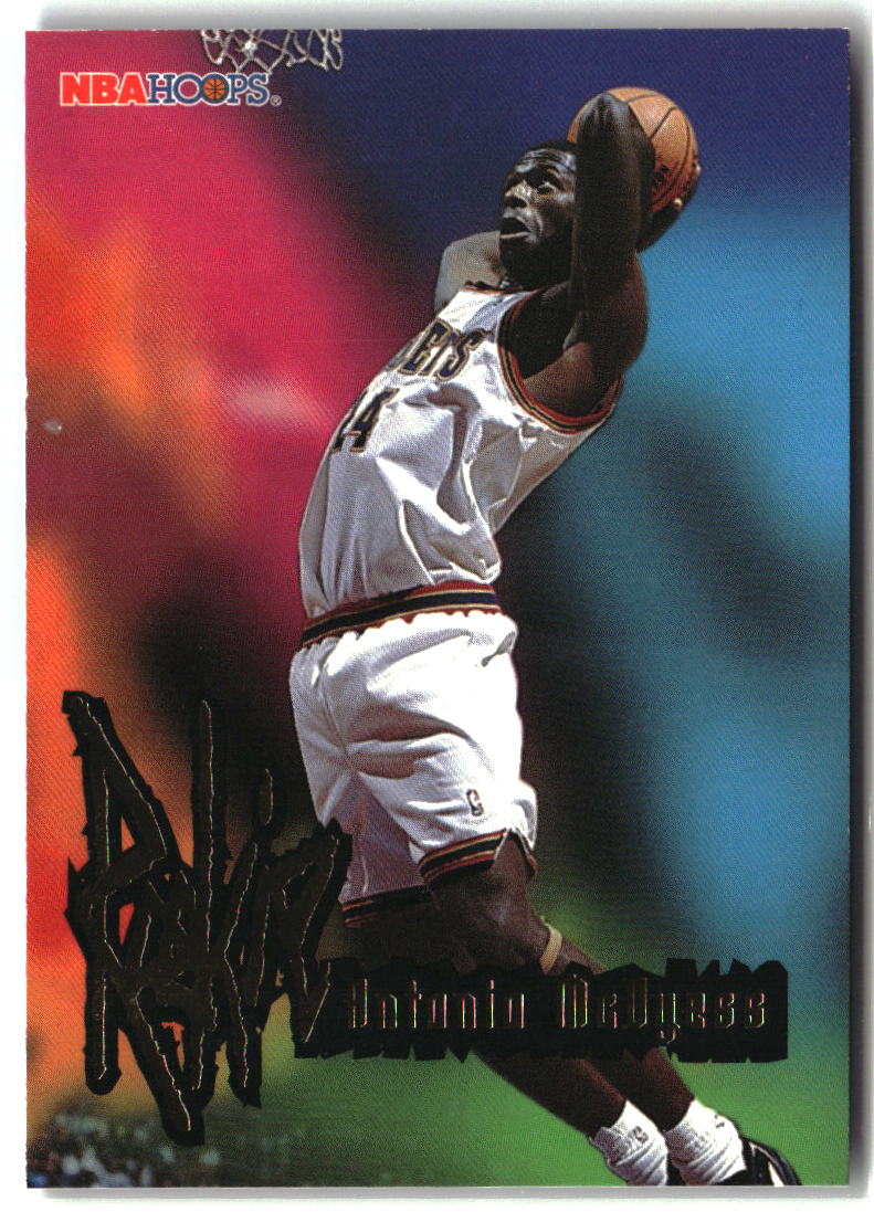 Antonio McDyess 1995-96 Hoops #260