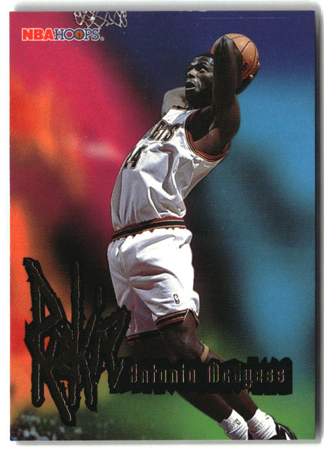 Antonio McDyess 1995-96 Hoops #260