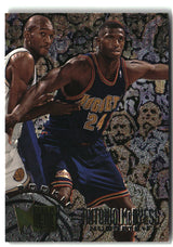 Antonio McDyess 1995-96 Metal #143