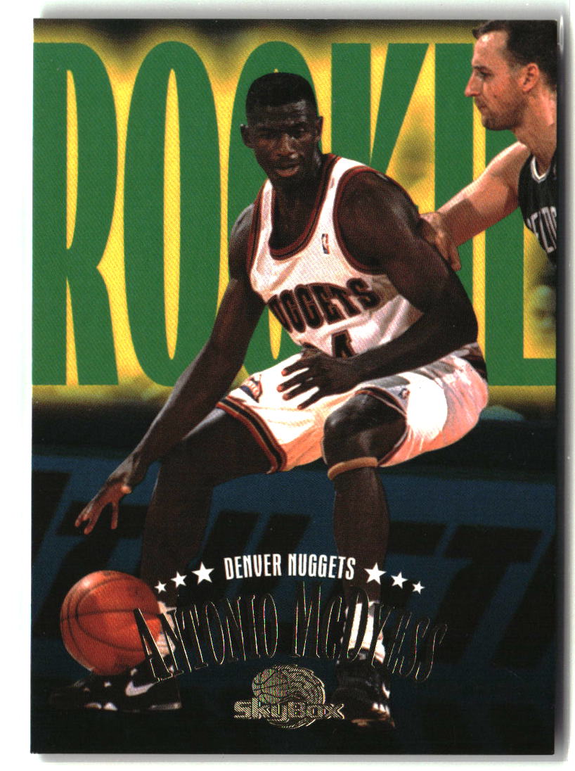Antonio McDyess 1995-96 SkyBox Premium #225