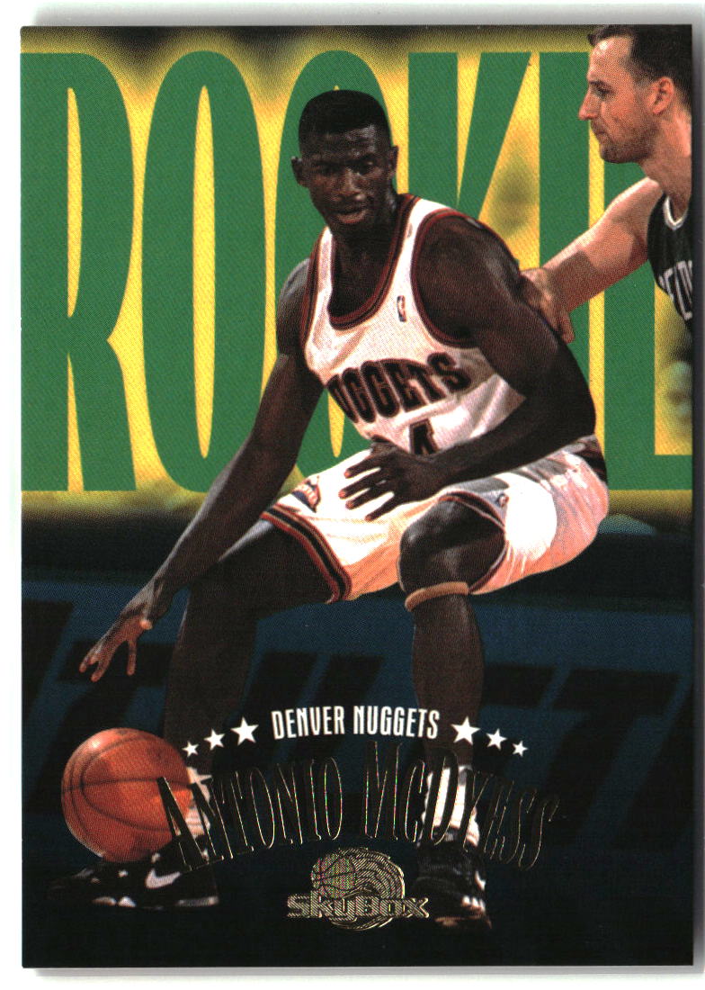 Antonio McDyess 1995-96 SkyBox Premium #225
