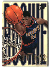 Antonio McDyess 1995-96 Ultra #277