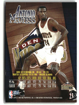 Antonio McDyess 1996-97 SkyBox Z-Force #23