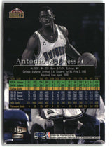 Antonio McDyess 1998-99 Flair Showcase #27