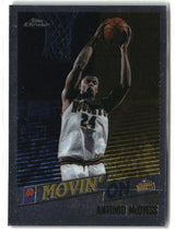 Antonio McDyess 1998-99 Topps Chrome #222