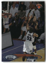 Patrick Ewing 1998-99 Stadium Club Chrome #SCC3