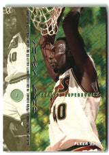 Shawn Kemp 1995-96 Fleer #254